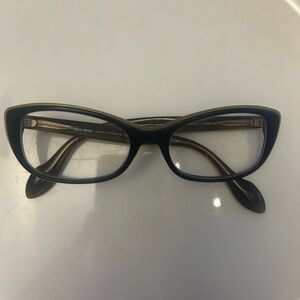 Vintage y2k miu miu bayonetta glasses